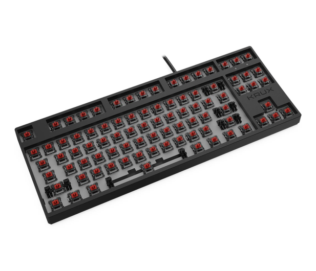 KRUX ATAX PRO RGB TKL (Outemu Red) - 622653 - zdjęcie 10